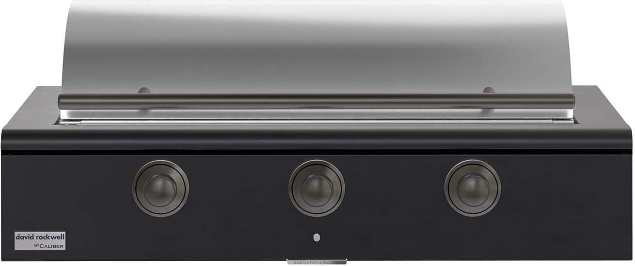 Caliber CRG48BL00A027H05 Matte Black With Pewter Hardware, Liquid Propane