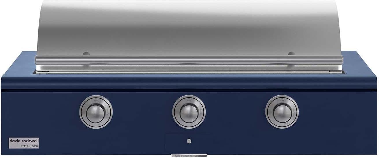 Caliber CRG48BL00A078H04 Cobalt With Stainless Steel Hardware, Liquid Propa...