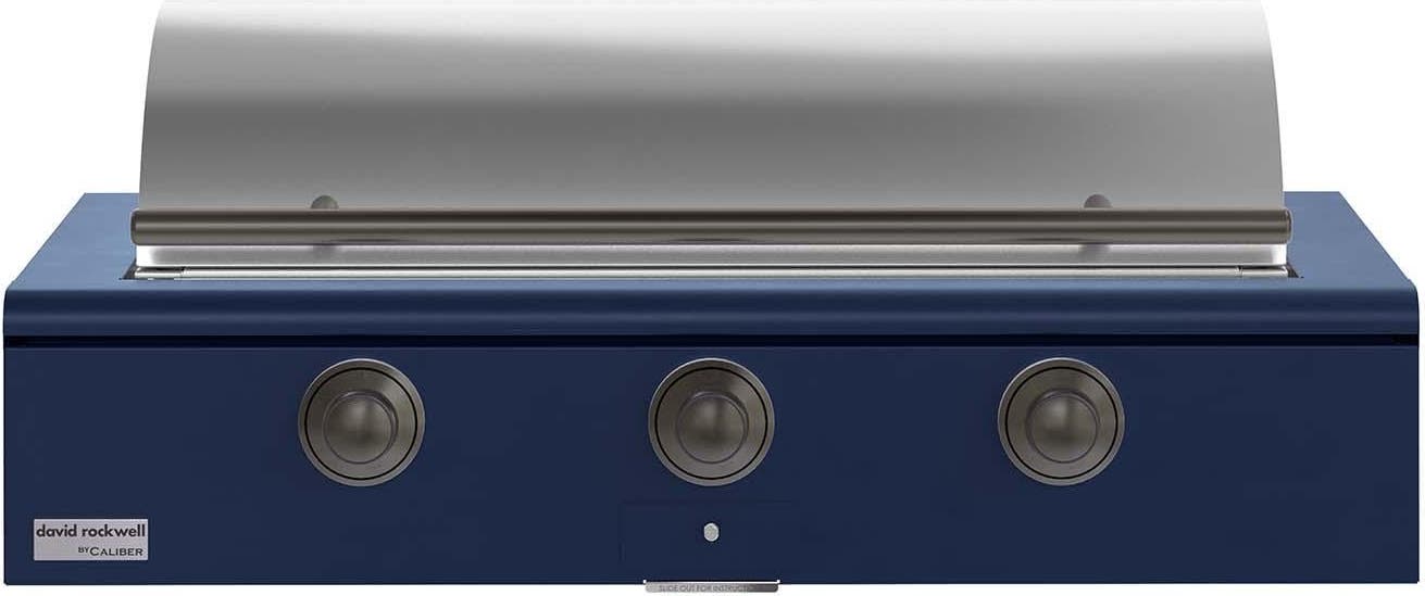 Caliber CRG48BL00A078H05 Cobalt With Pewter Hardware, Liquid Propane