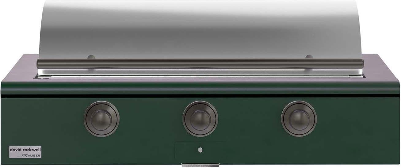 Caliber CRG48BL00A086H05 Emerald With Pewter Hardware, Liquid Propane