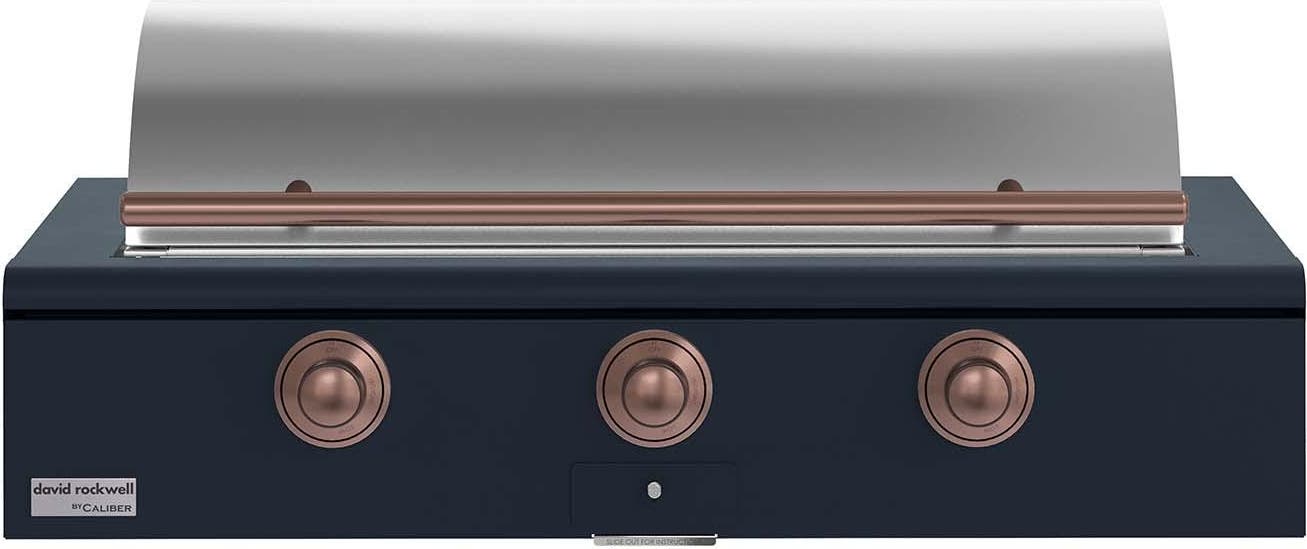 Caliber CRG48BL00A104H03 Juniper With Copper Hardware, Liquid Propane