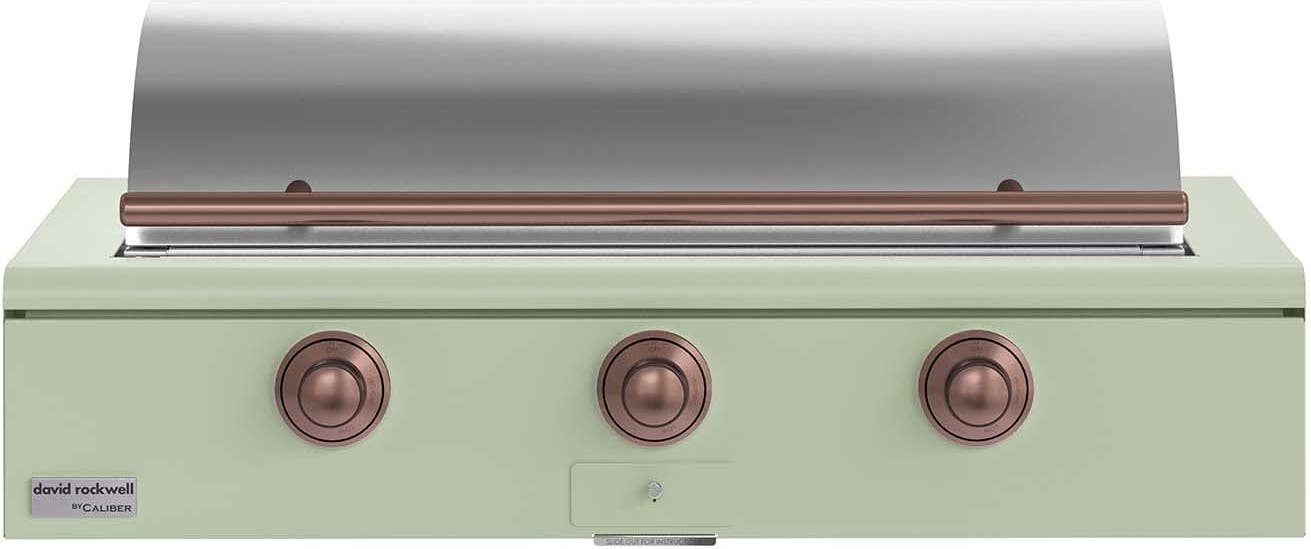 Caliber CRG48BL00A129H03 Sage With Copper Hardware, Liquid Propane