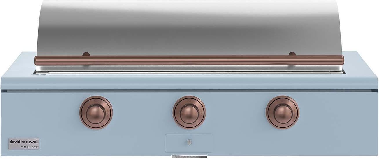 Caliber CRG48BL00A152H03 Bluestone With Copper Hardware, Liquid Propane