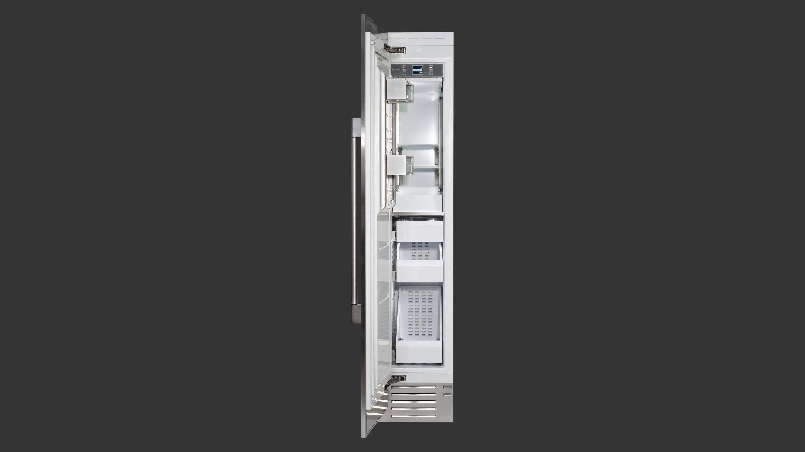 Fulgor Milano F7SFC18S1L Stainless Steel Left Hinge