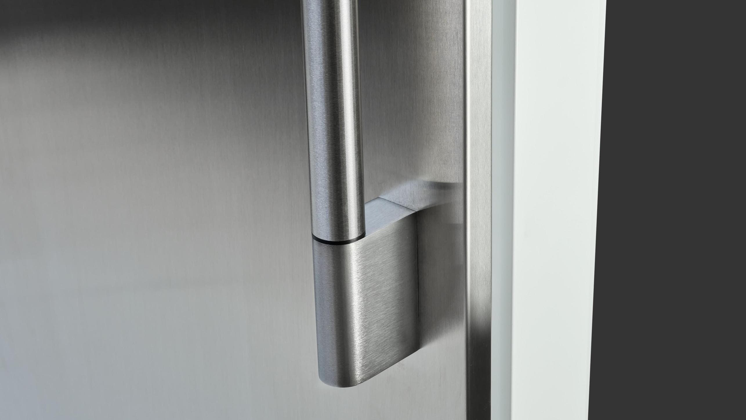Fulgor Milano F7SFC18S1L Stainless Steel Left Hinge