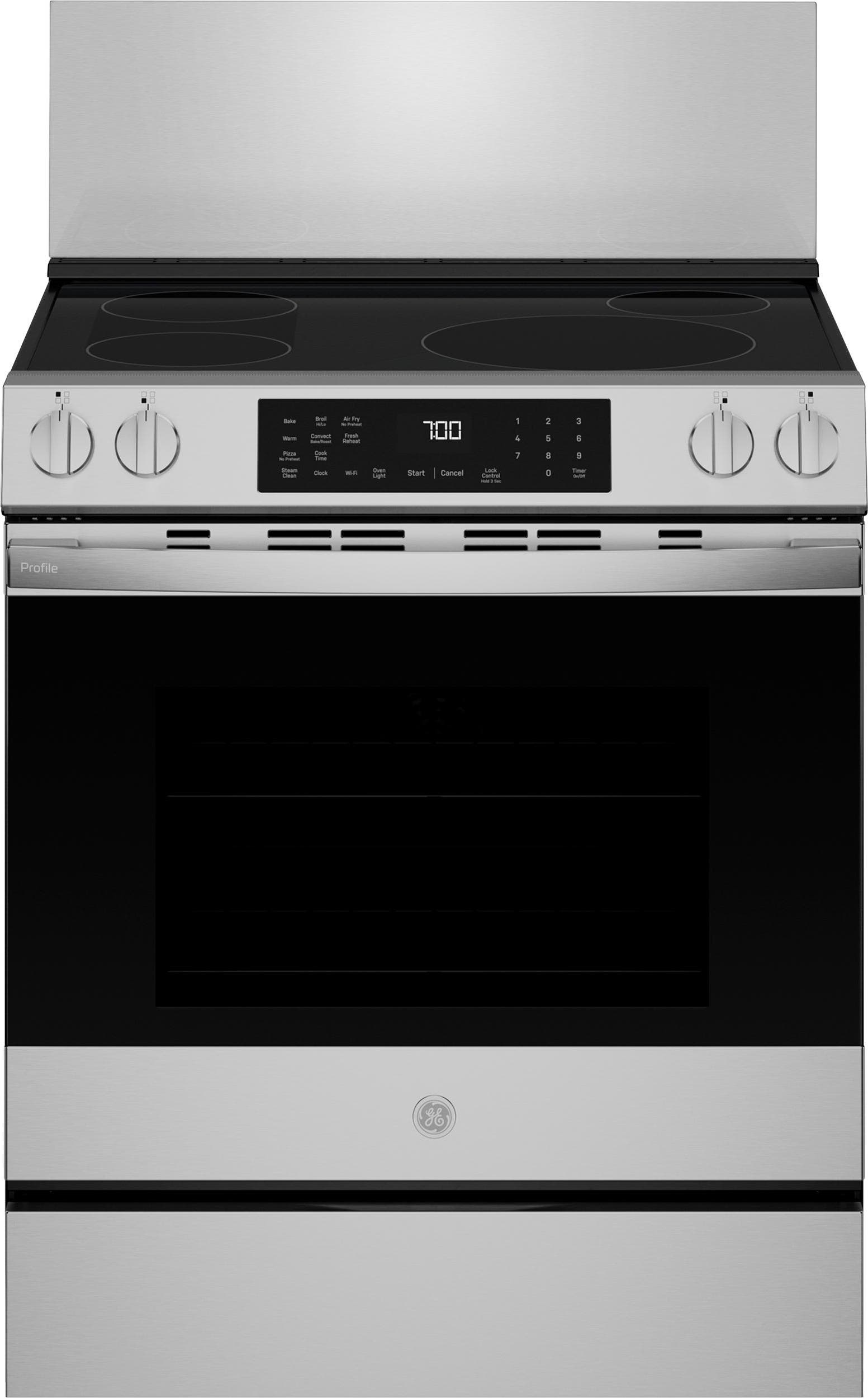 GE UX12B30PSS Stainless Steel