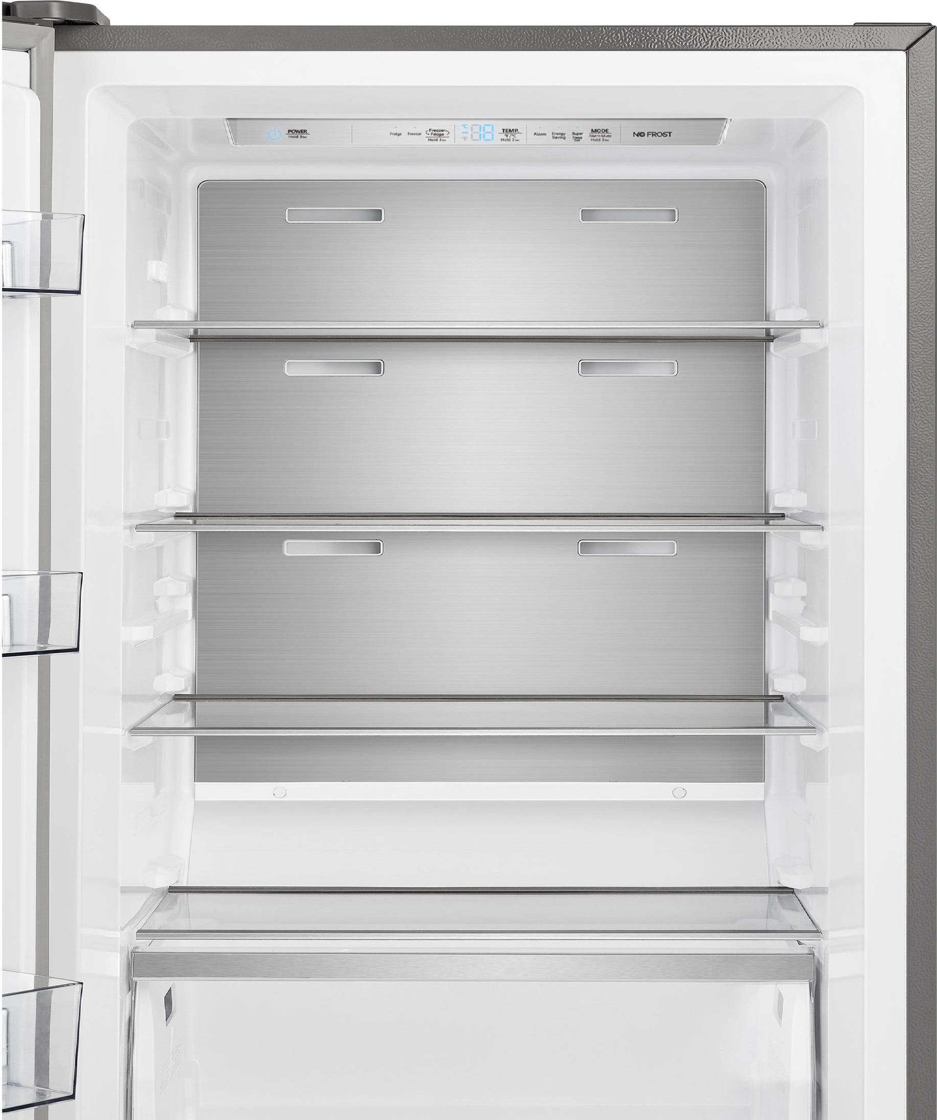 Forno FFFFD172228LS Stainless Steel, Left Swing
