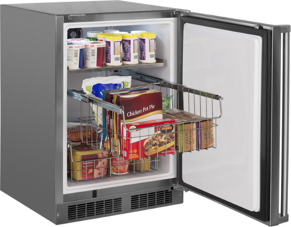 Marvel MOFZ224SS31A Outdoor Freezer - Thumbnail 2