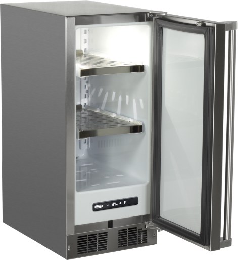Marvel MORE215SS31A Stainless Steel