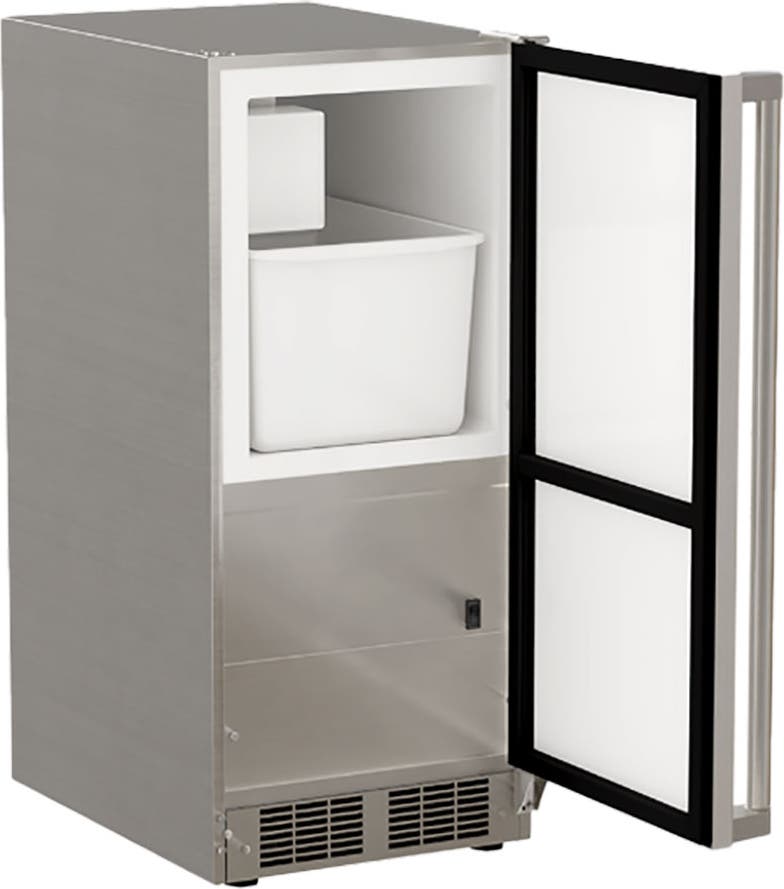 Marvel MOCR215SS01B Stainless Steel, Solid Door