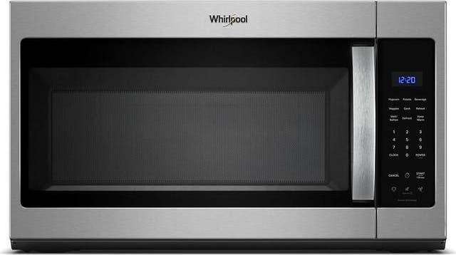 Whirlpool WMMS3230SS