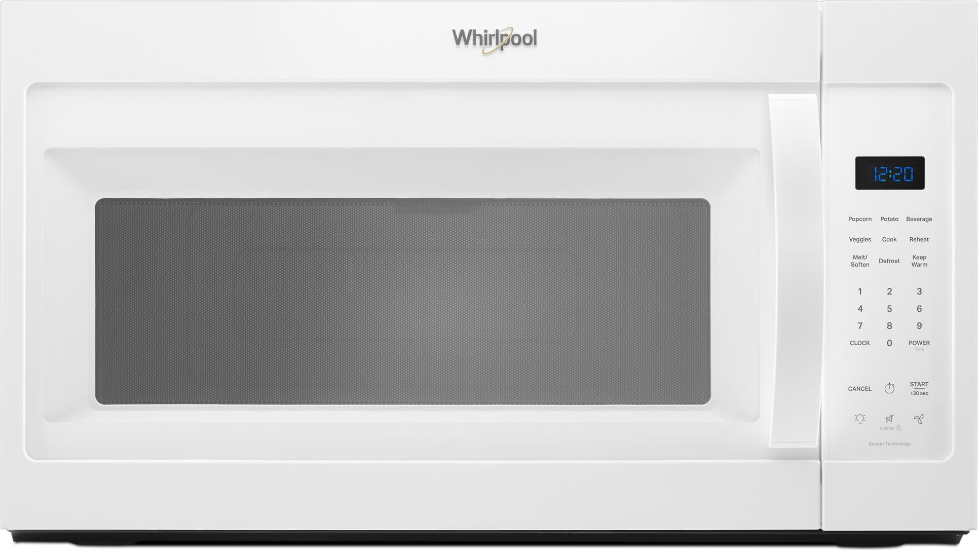 Whirlpool WMMS3230SW