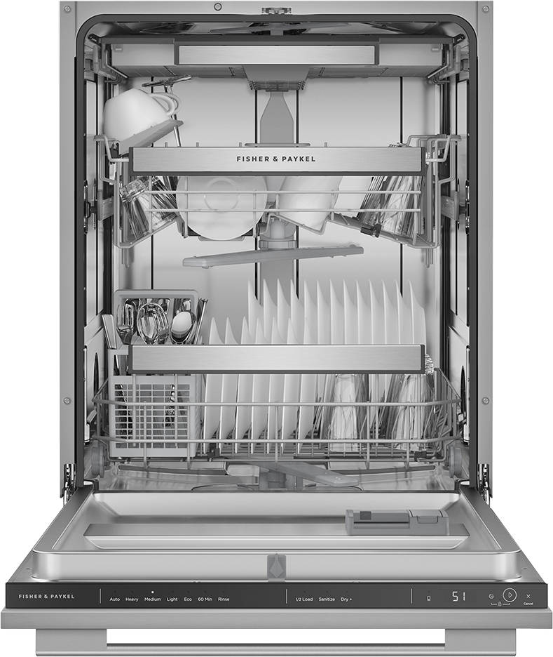 Fisher & Paykel DW24UT2I3 Series 7 Dishwasher