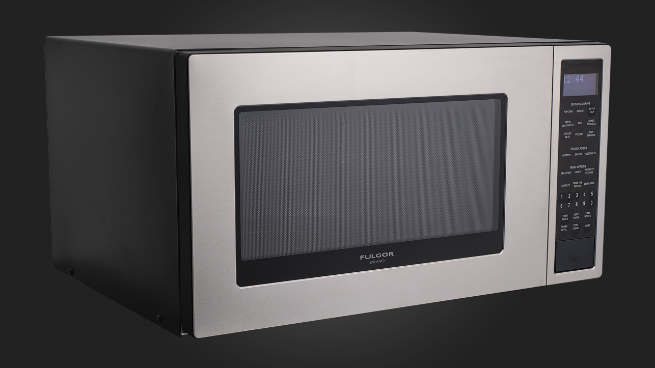 Fulgor Milano F4MWO24S1 Stainless Steel