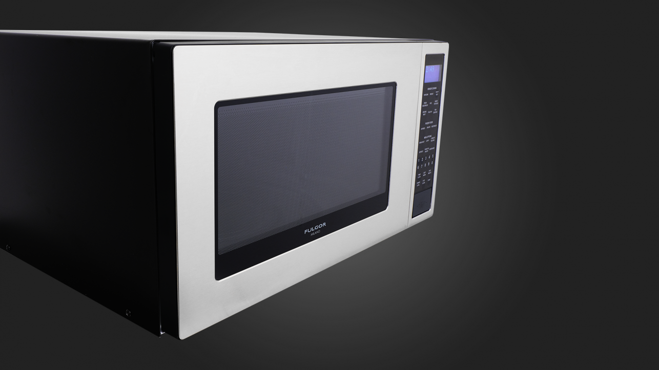 Fulgor Milano F4MWO24S1 Stainless Steel