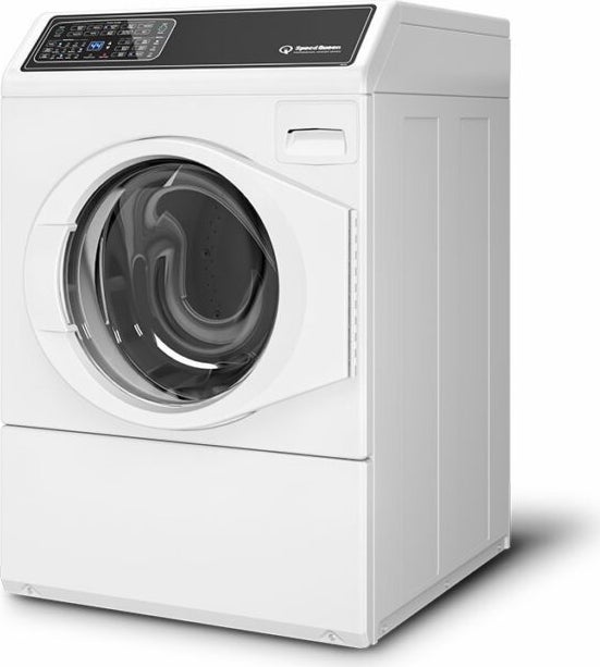 Speed Queen FF7011WN 27 Inch Front Load Washer White | Plesser's