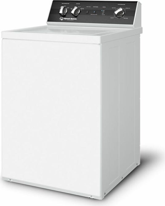 Speed Queen TR3006WN 26 Inch Top Load Washer White | Plesser's