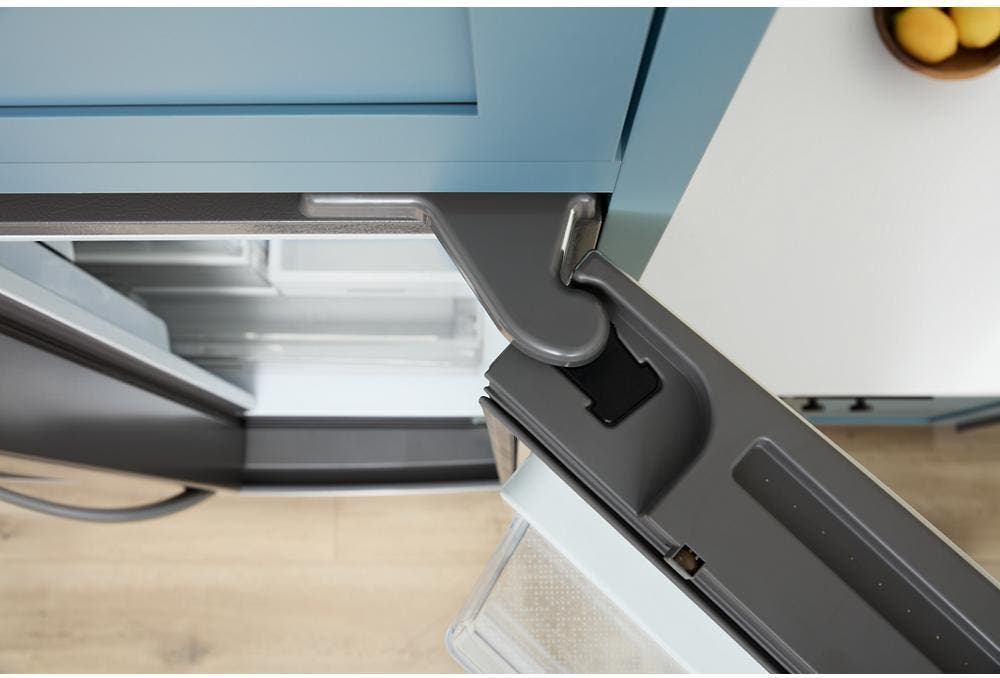Whirlpool WRMC7036RZ Fingerprint-Resistant Stainless Steel