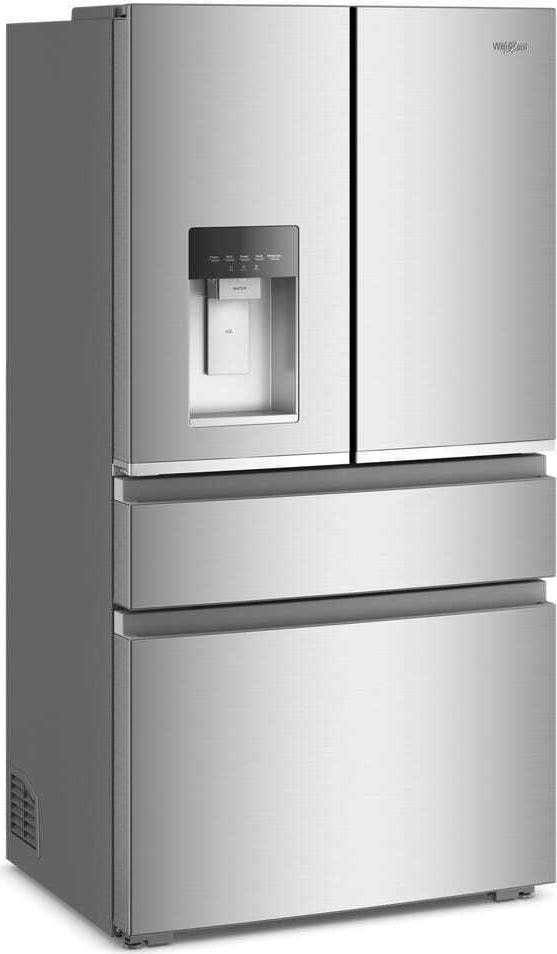 Whirlpool WRMC7036RZ Fingerprint-Resistant Stainless Steel