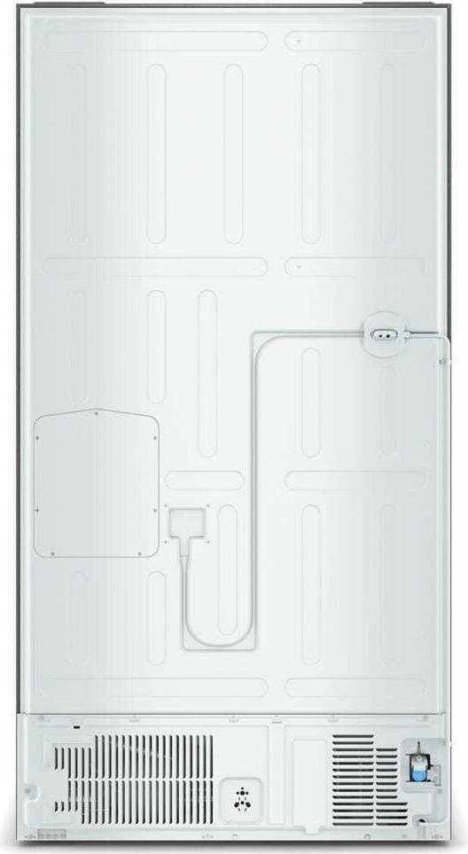 Whirlpool WRMC7036RZ Fingerprint-Resistant Stainless Steel