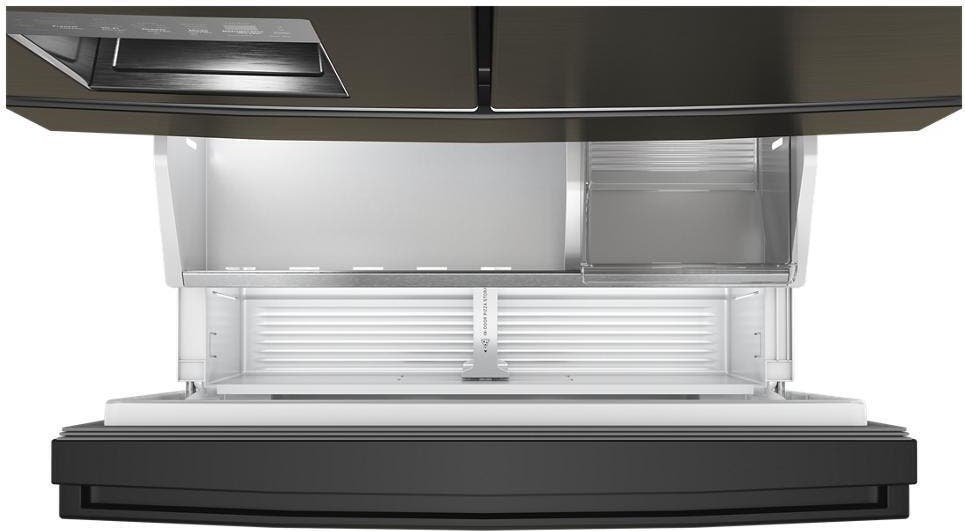 Whirlpool WRMC7036RV Fingerprint-Resistant Black Stainless Steel