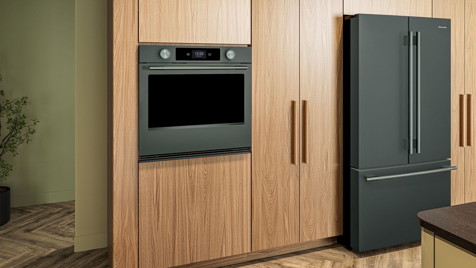 KitchenAid KOES730SJP Juniper