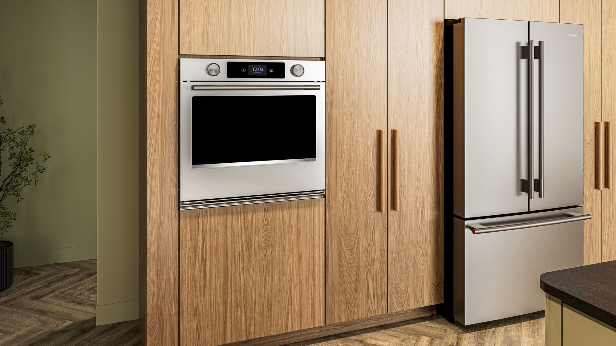 KitchenAid Smart Wall Oven - Thumbnail 4