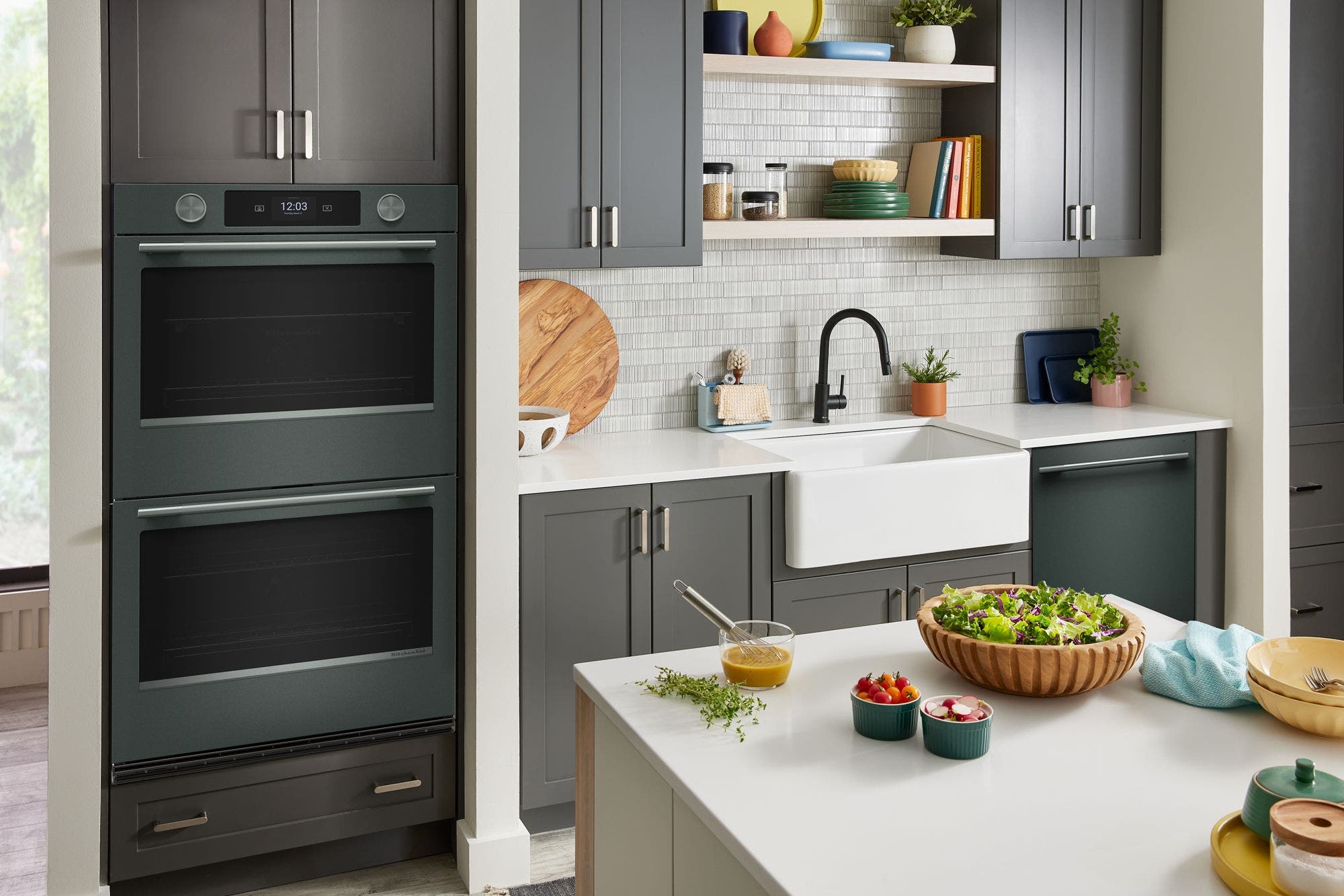 KitchenAid KOED730SJP Juniper