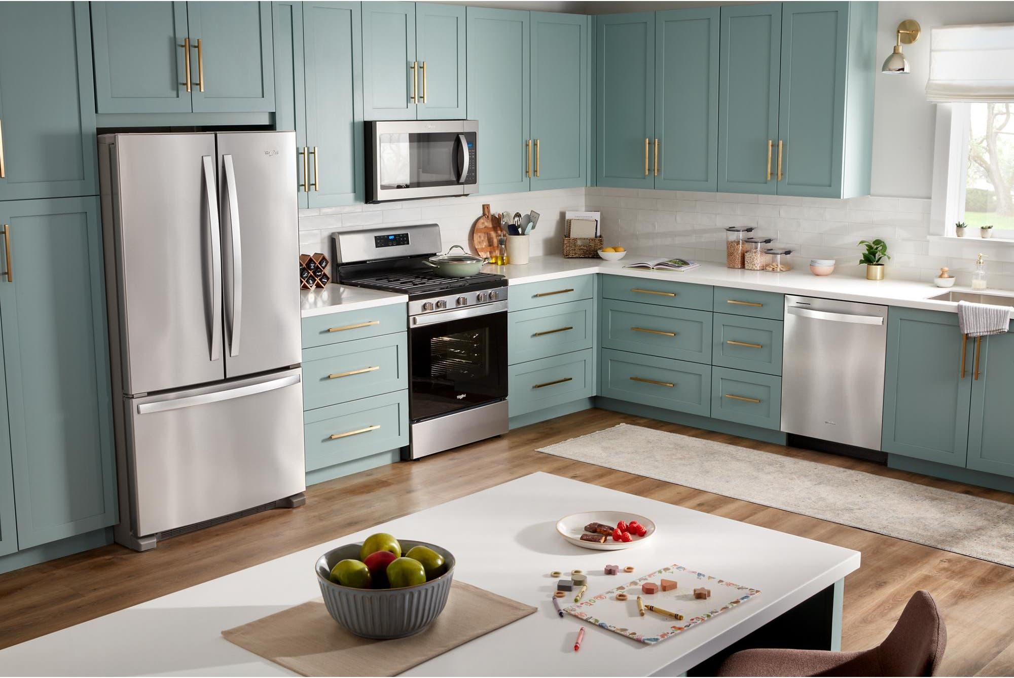 Whirlpool WMMS3230SS Stainless Steel