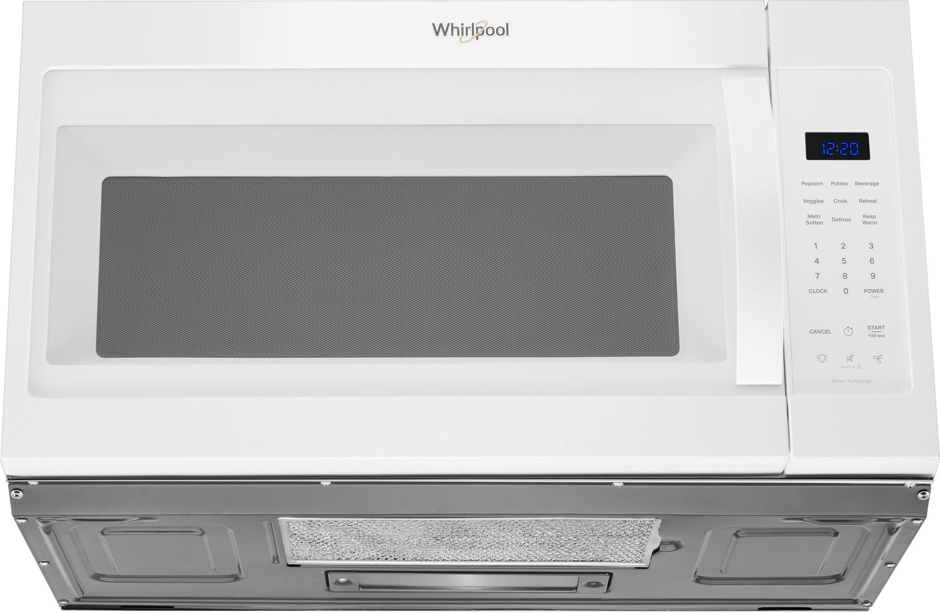 Whirlpool WMMS3230SW White
