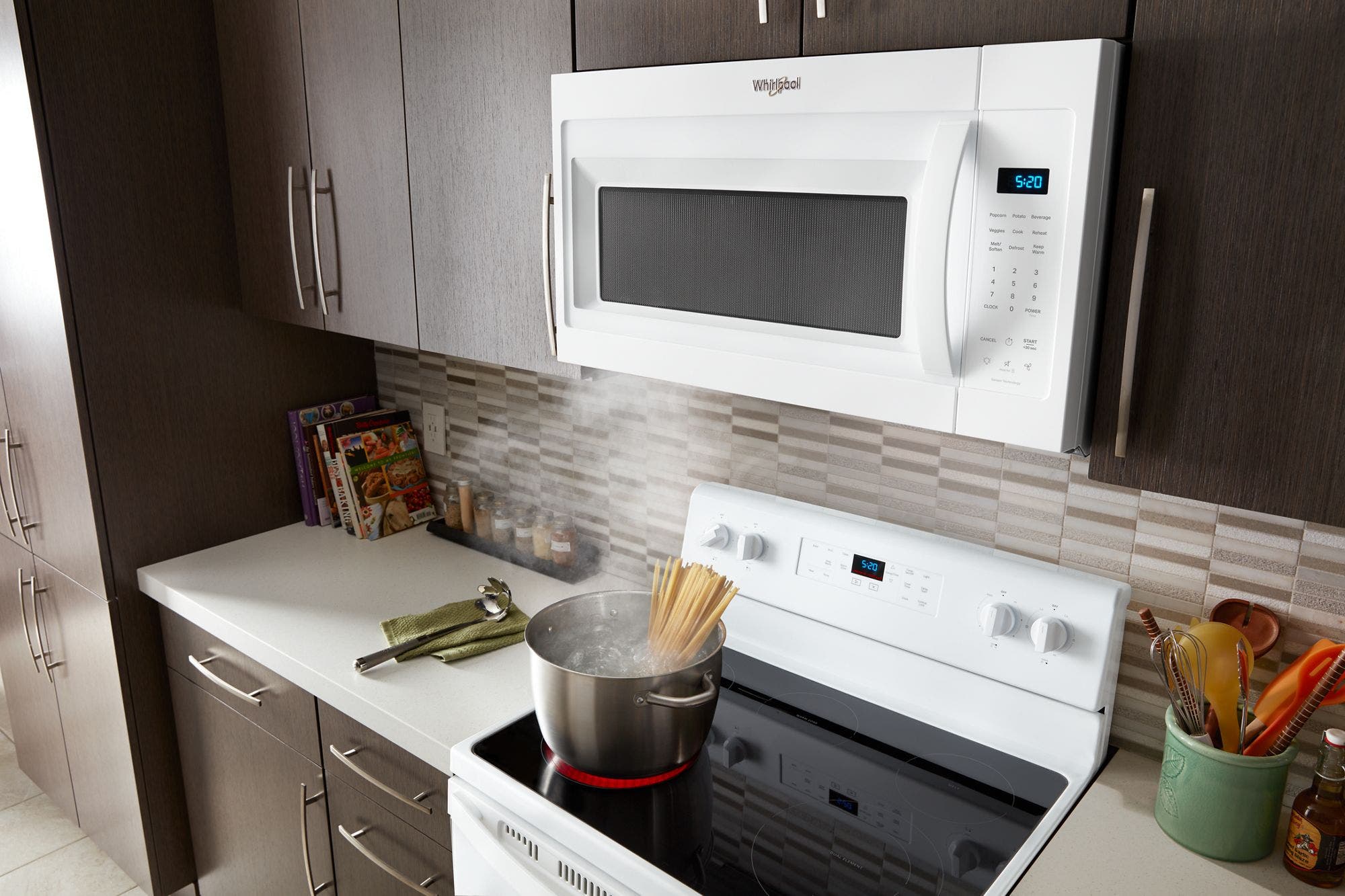 Whirlpool WMMS3230SW White