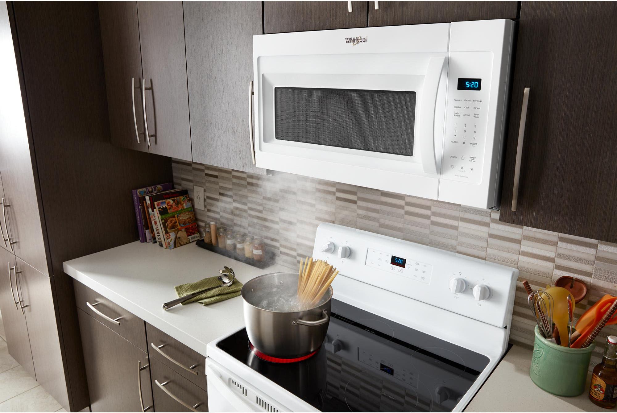 Whirlpool WMMS3230SW White
