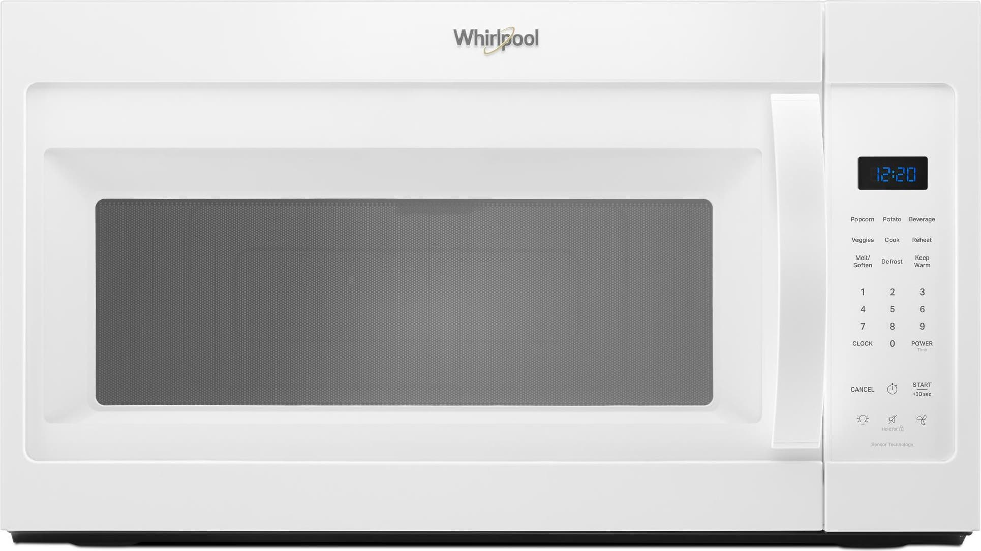 Whirlpool WMMS3230SW White