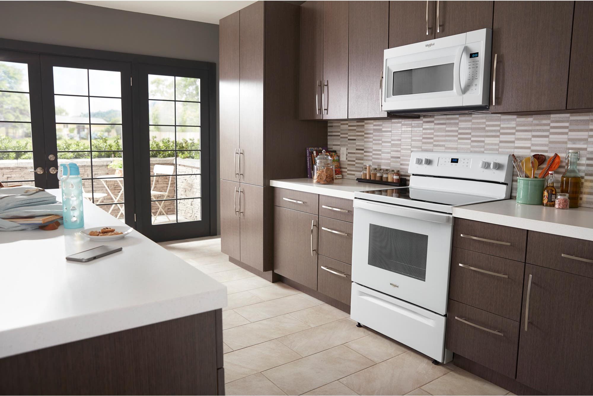 Whirlpool WMMS3230SW White