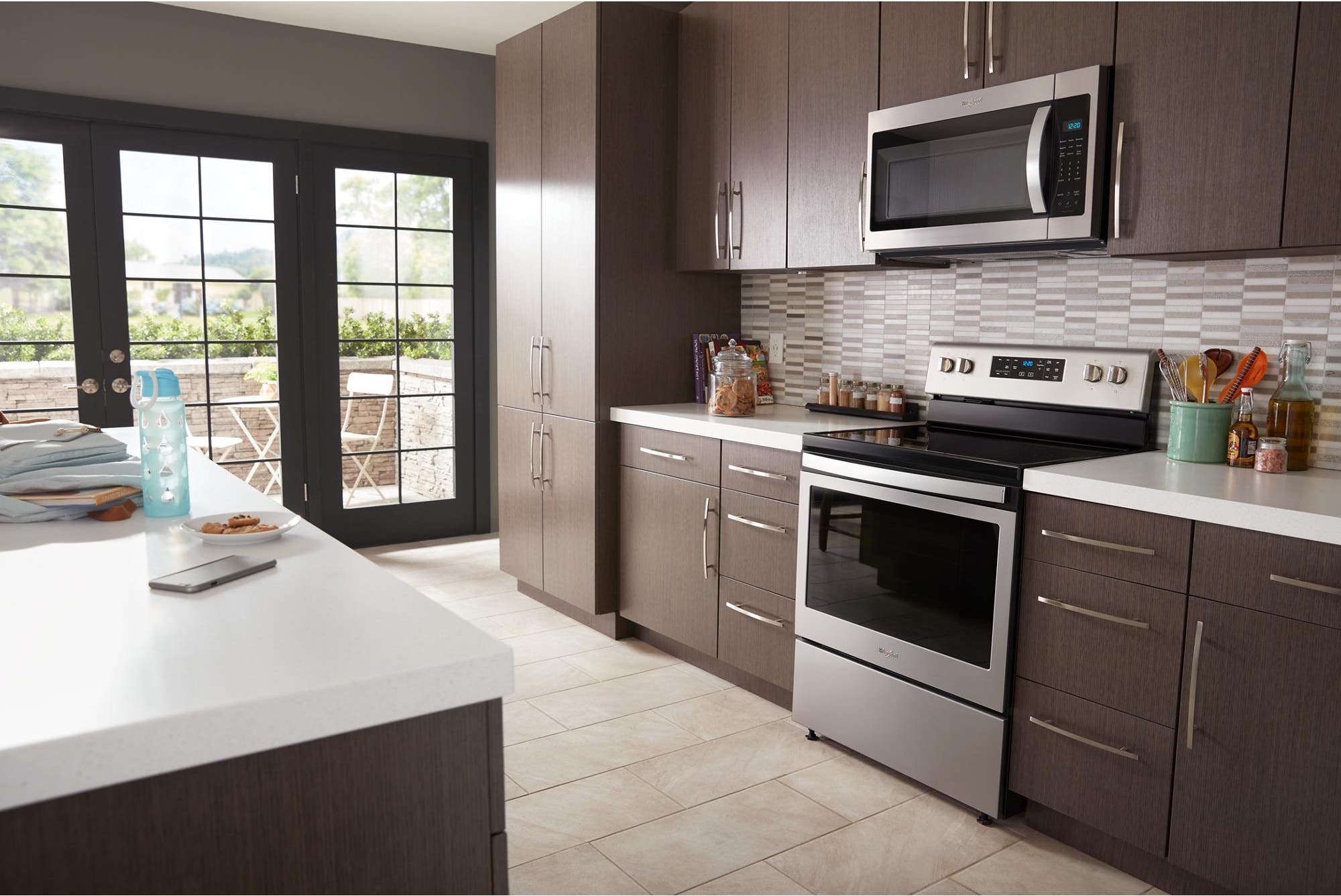 Whirlpool WMMS3230SS Stainless Steel