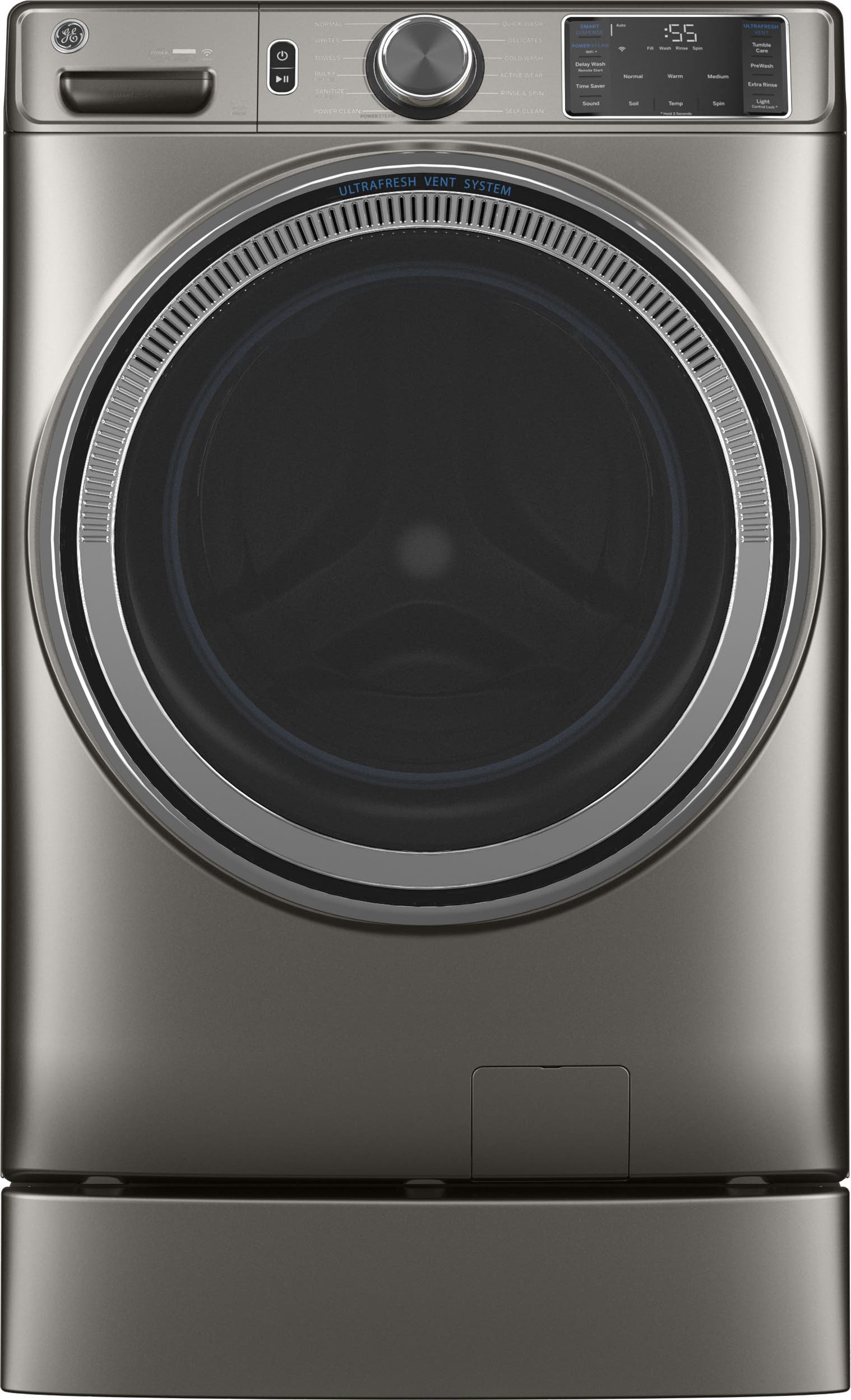 GE GFR0728PNSN Satin Nickel