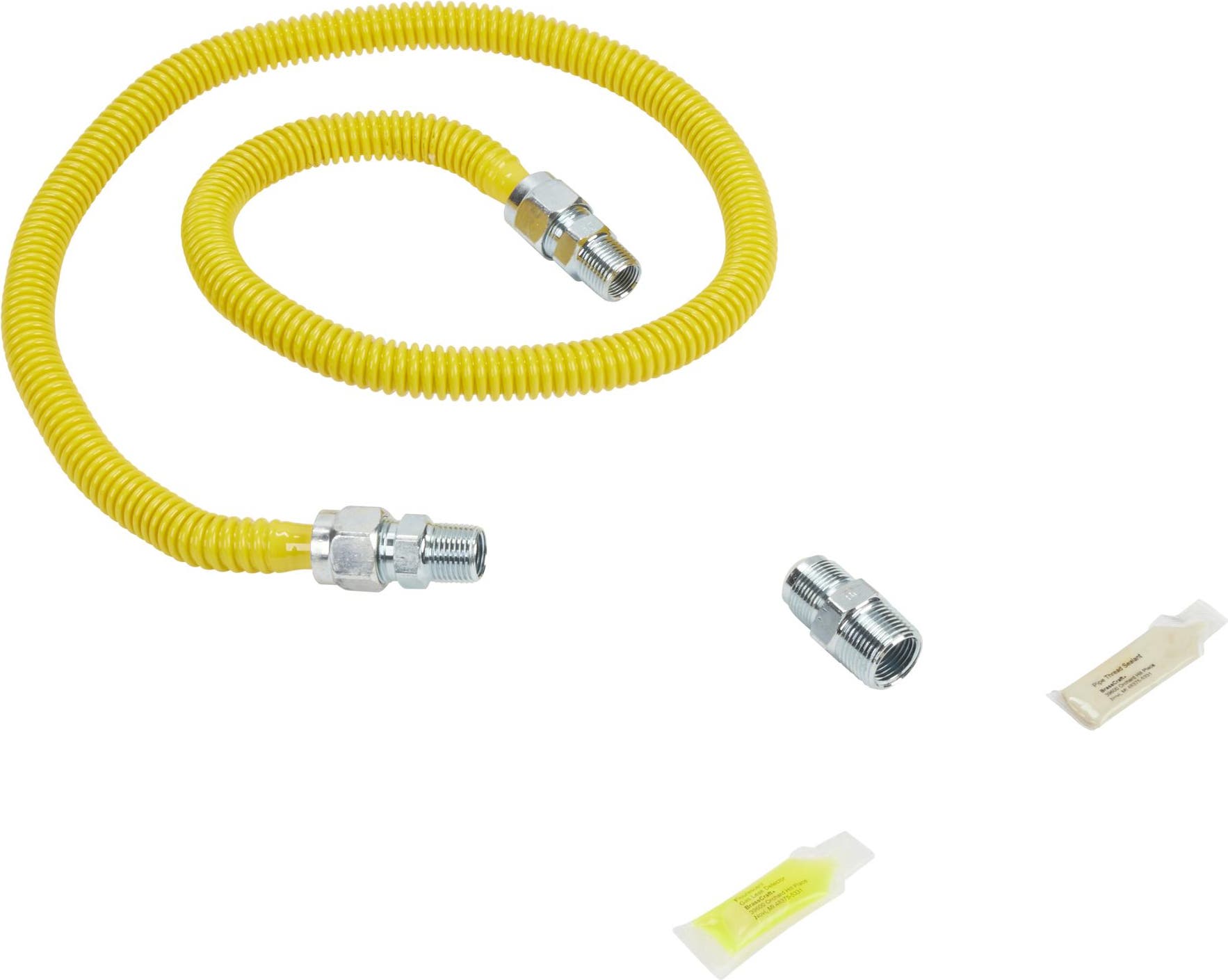 Whirlpool 3048KITRC Gas Range Connector Kit