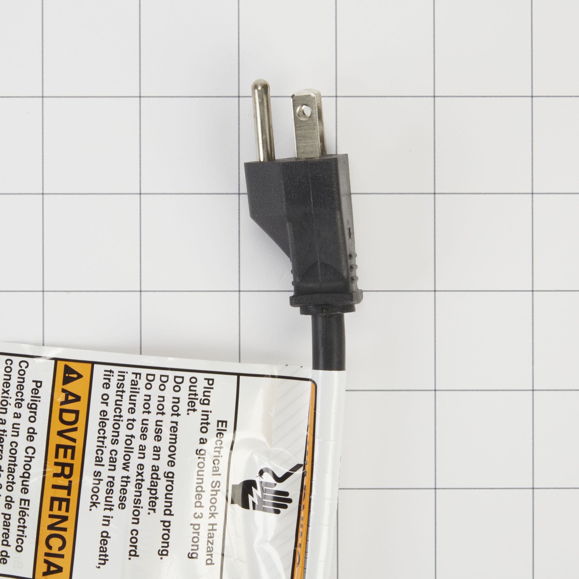 Whirlpool 4317824 (110V, 3-Wire)