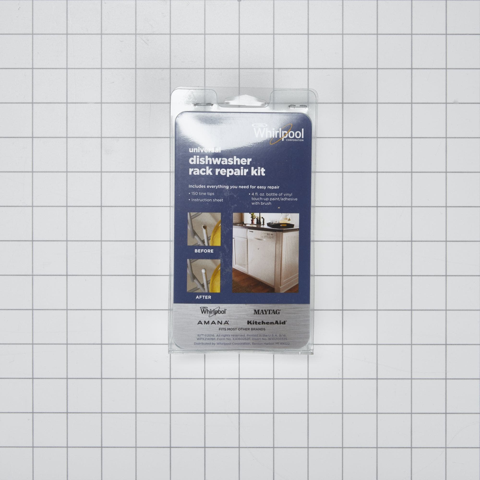 Whirlpool 4396838RC Other