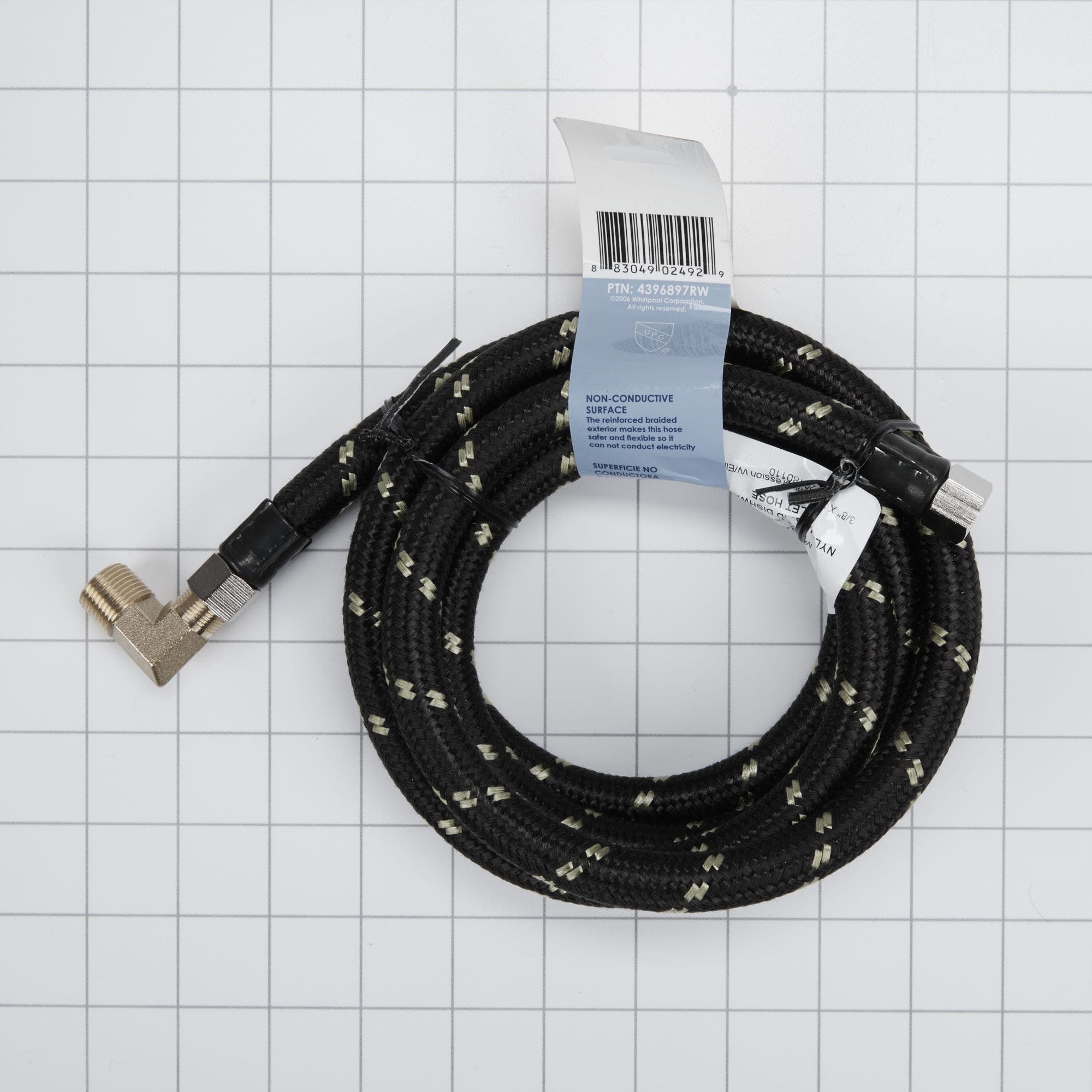 Whirlpool 4396897RW Other