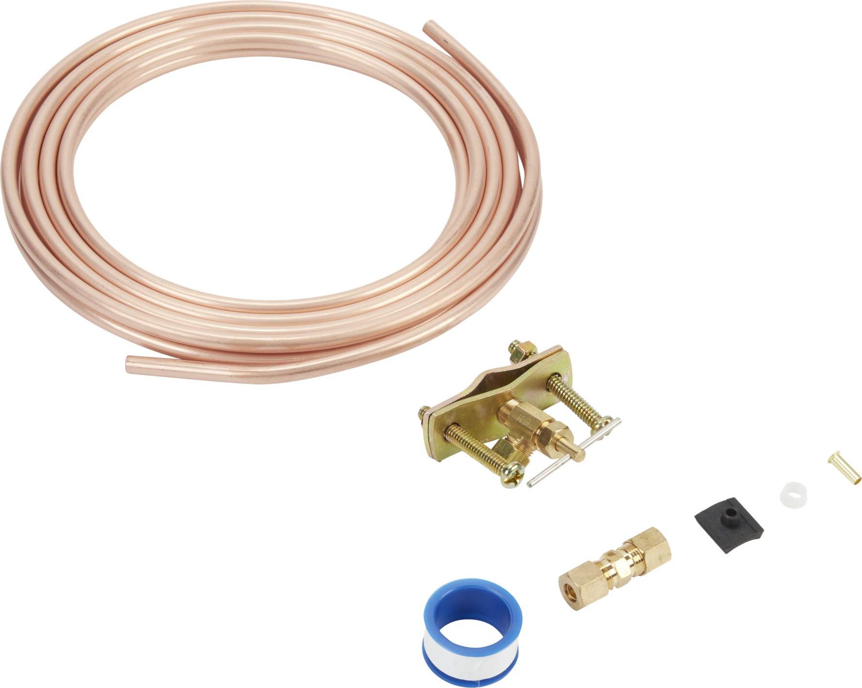 Whirlpool 8003RP Copper Refrigerator Water Supply Kit