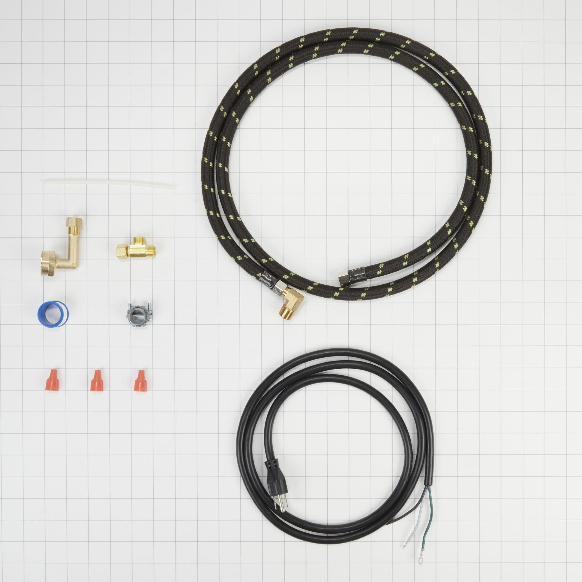 Whirlpool 8212488RC 6 ft. Dishwasher Hook Up Kit