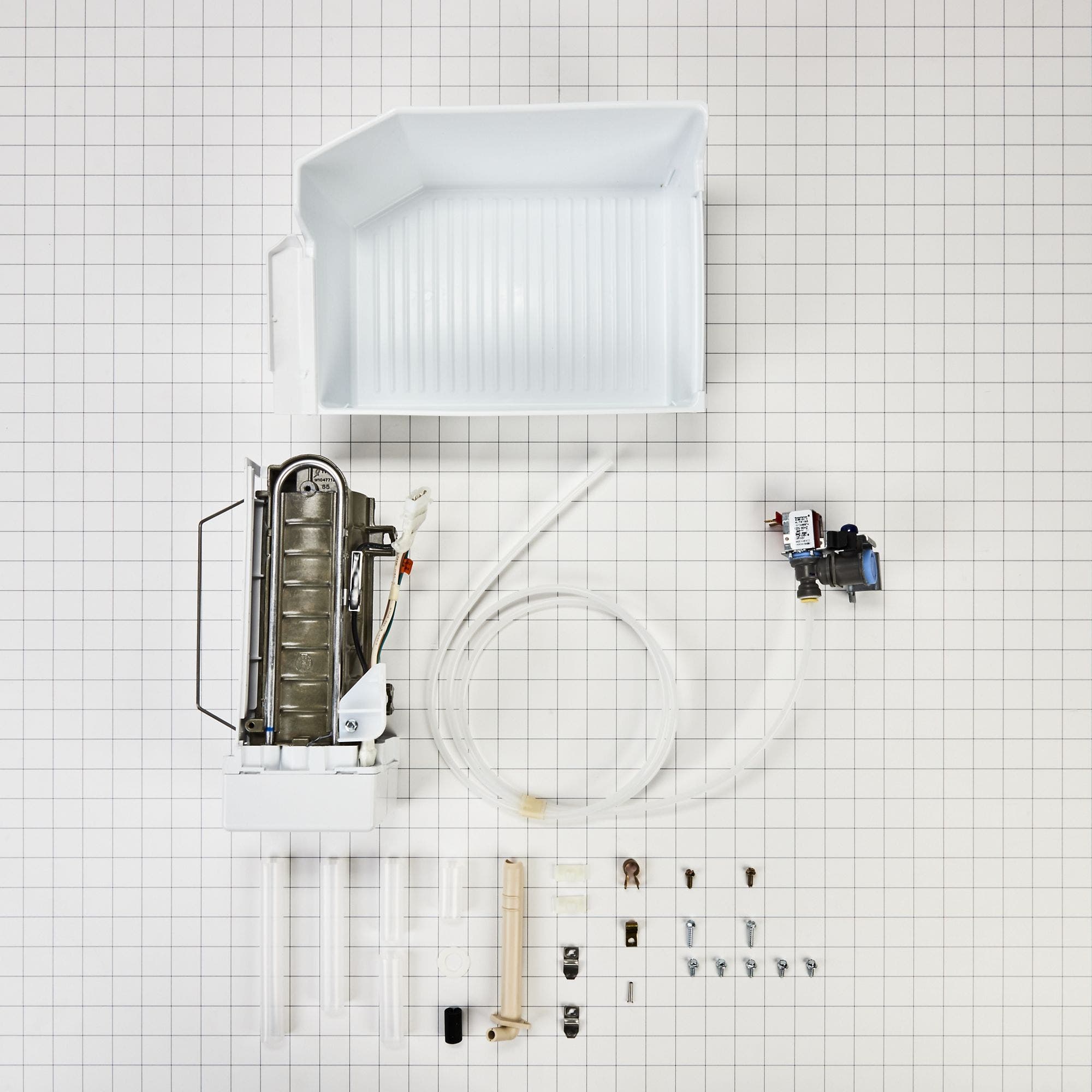 Whirlpool ECKMF95 White