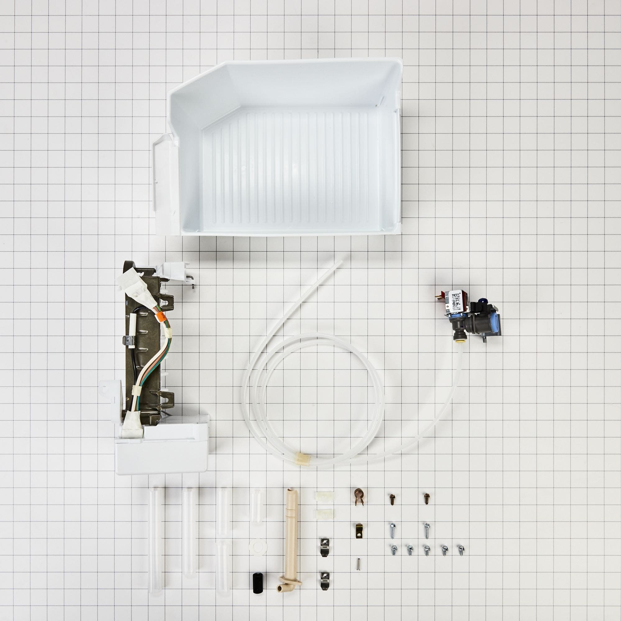 Whirlpool ECKMF95 White
