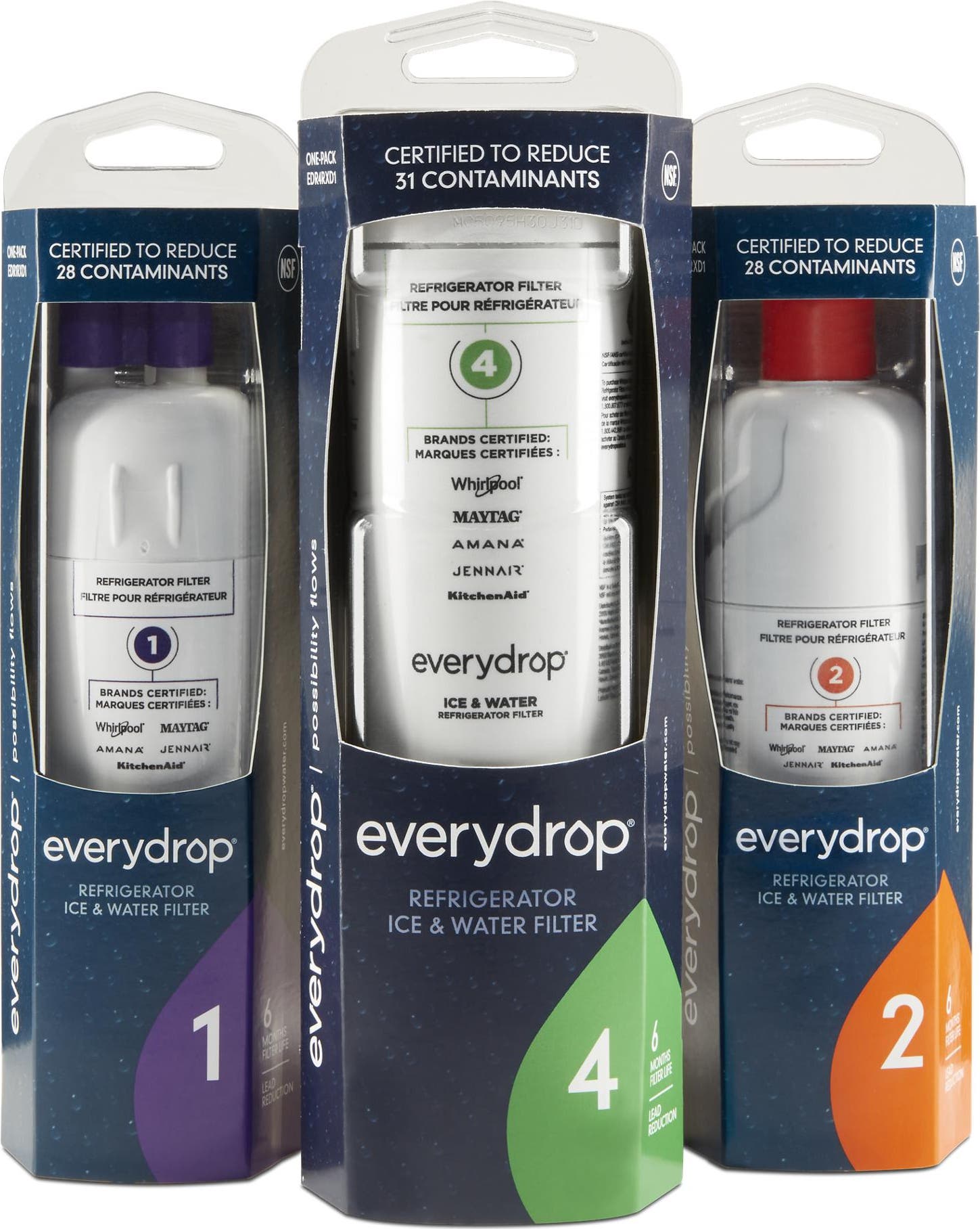 Whirlpool EDR1RXD1