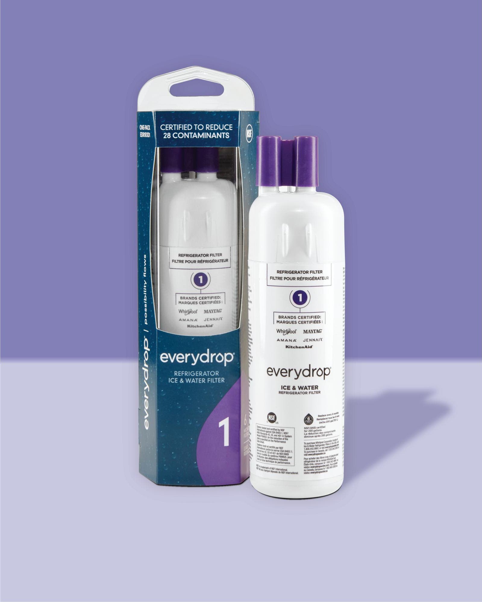 Whirlpool EDR1RXD1