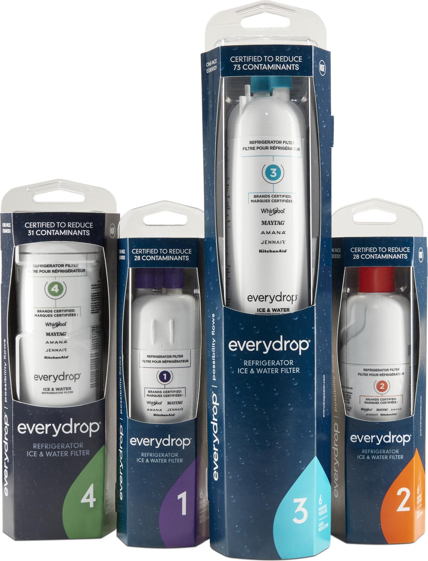 Whirlpool EDR2RXD1 (Pack of 1)