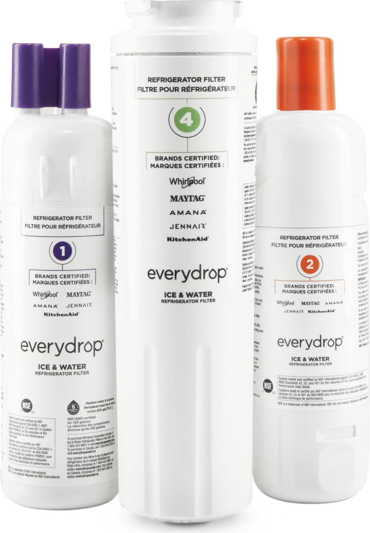Whirlpool EDR2RXD1 (Pack of 1)