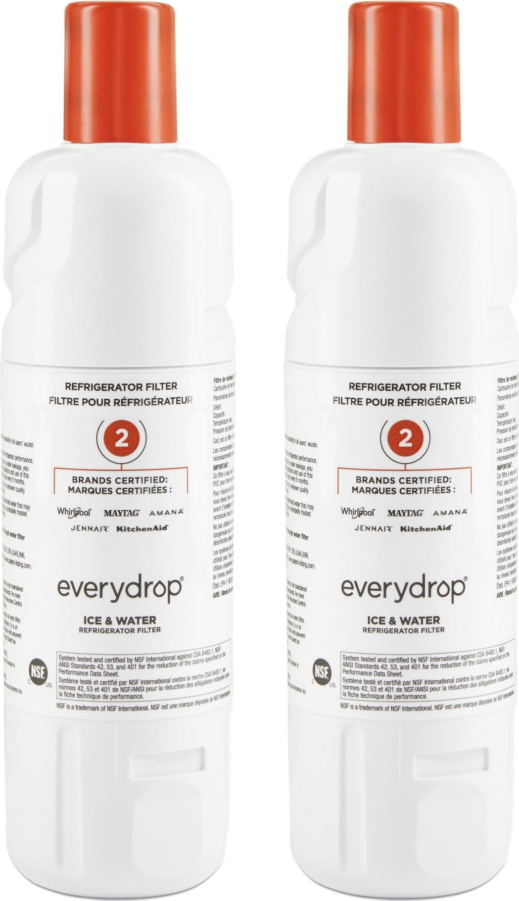 Whirlpool EDR2RXD1 (Pack of 1)