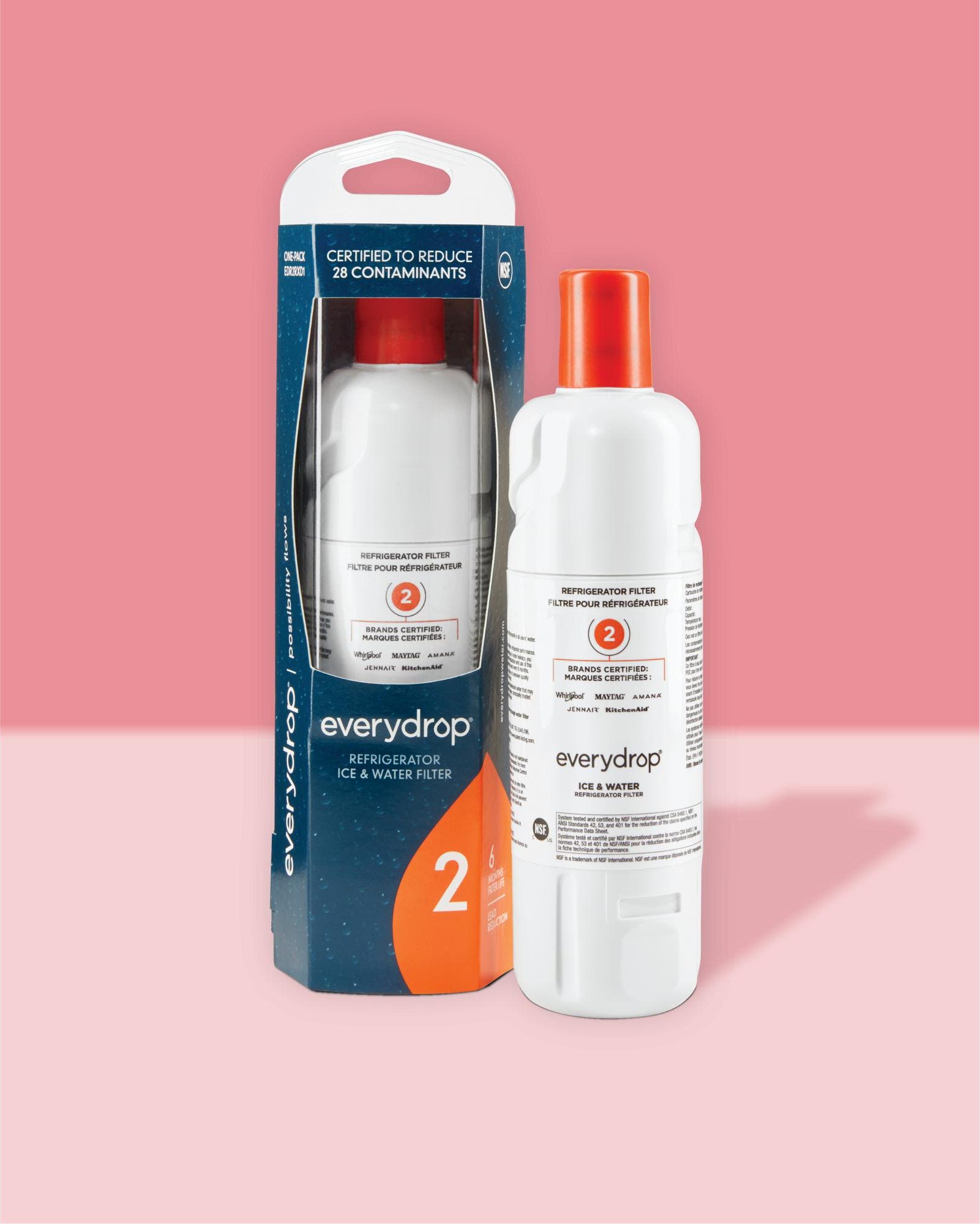 Whirlpool EDR2RXD1 (Pack of 1)